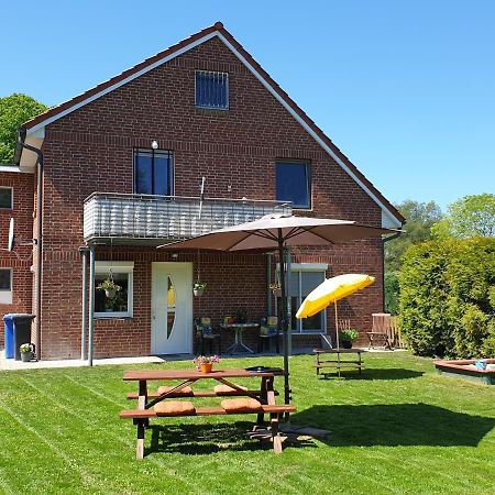 Haus Kuestenheide Cuxhaven Exterior photo