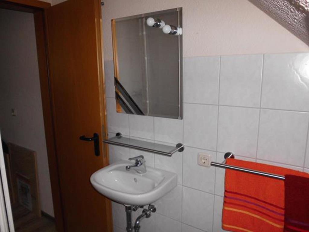 Haus Kuestenheide Cuxhaven Room photo