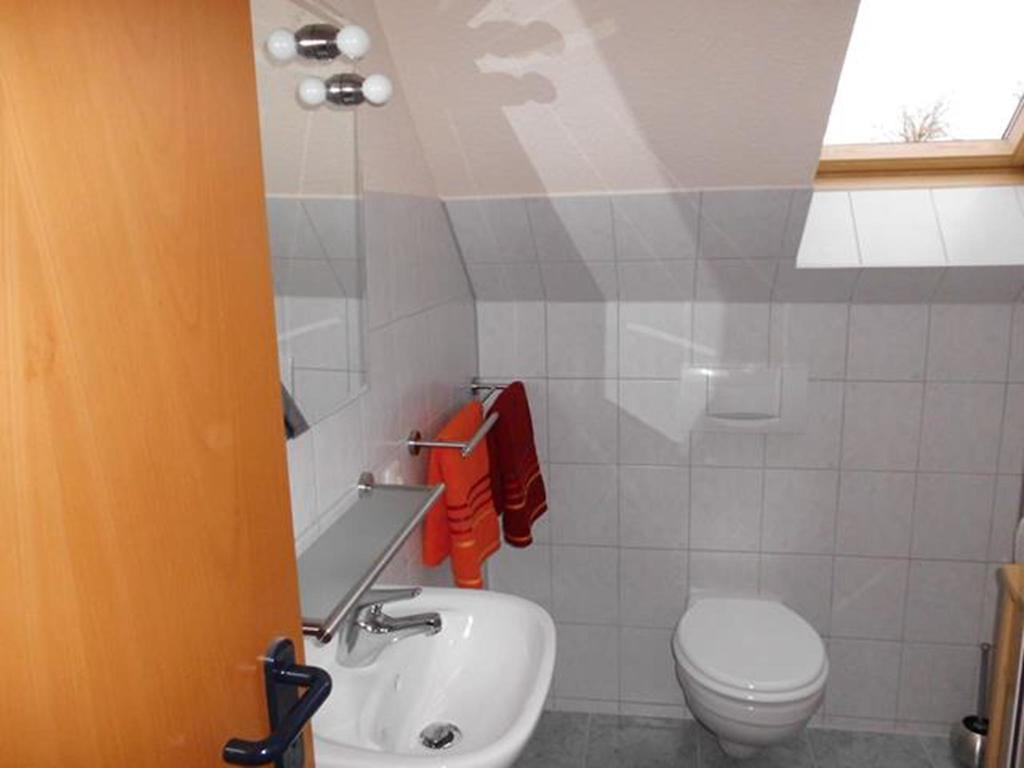 Haus Kuestenheide Cuxhaven Room photo